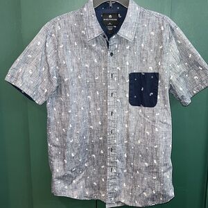Shouthouse Men’s Shirt Sz XL